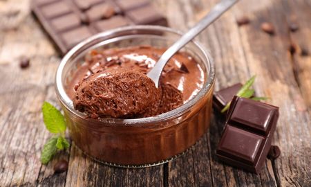 Este postre es tan rico como sencillo y rápido de preparar. Este postre es tan rico como sencillo y rápido de preparar.