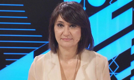 María Laura Santillán sobre su polémica su salida de Telenoche: Estoy muy triste