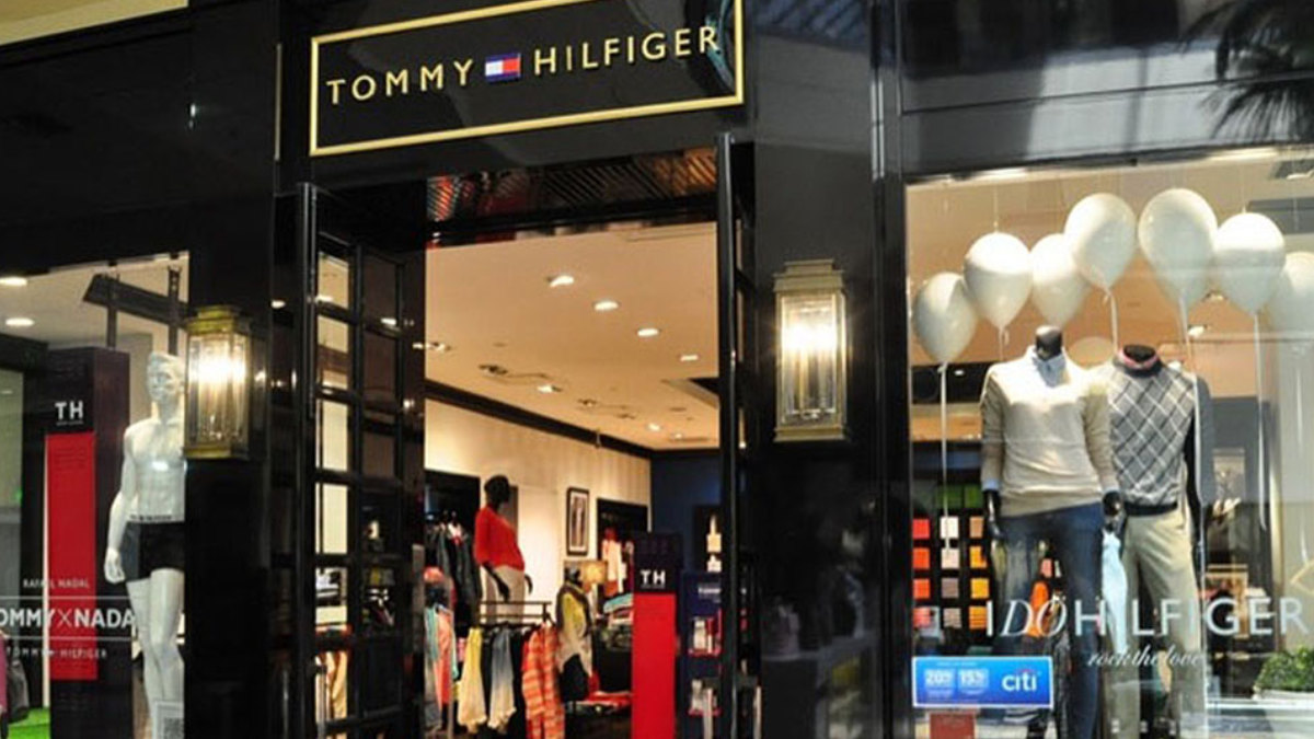 Tommy Hilfiger llega a Argentina. Tommy Hilfiger llega a Argentina.