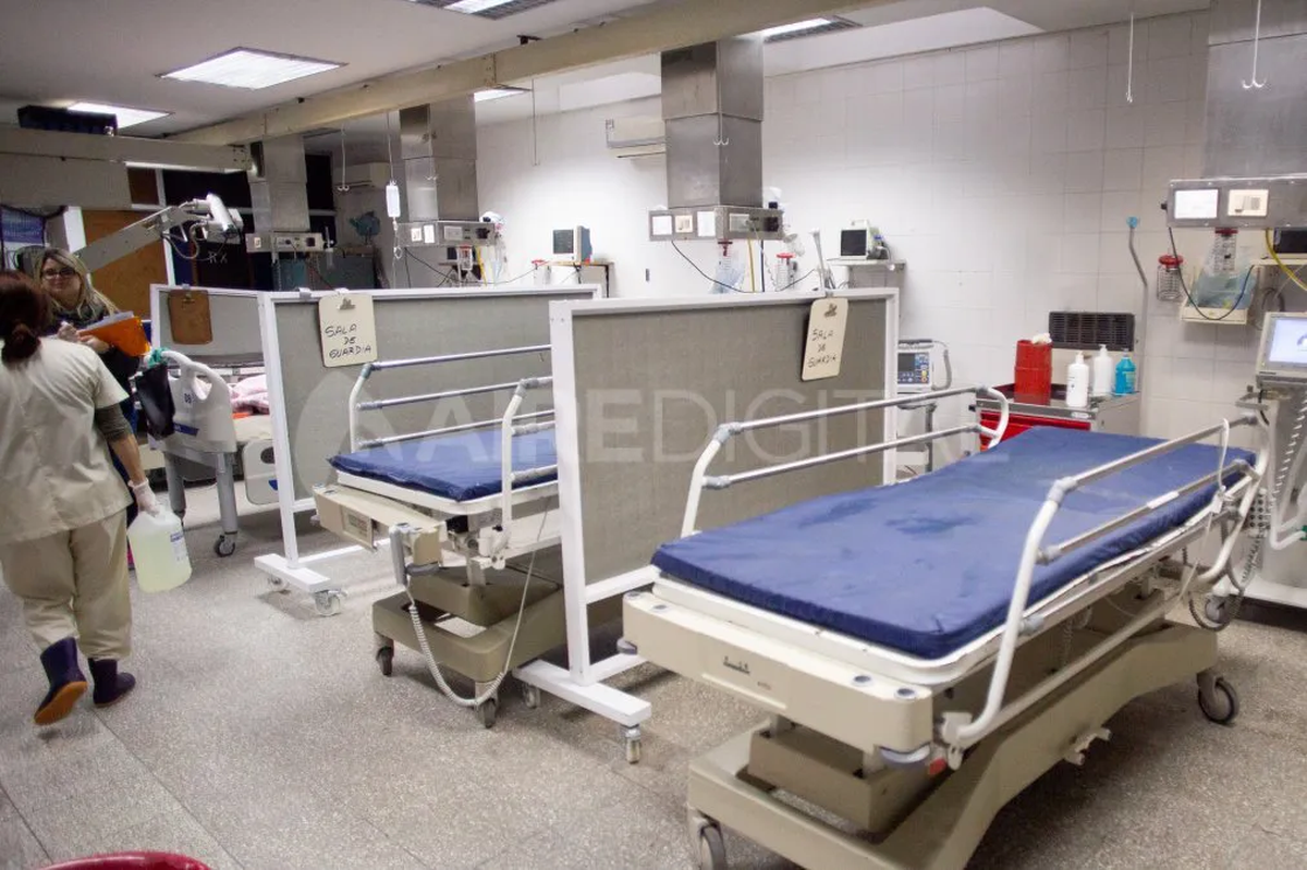 Los hospitales de Santa Fe retoman el ritmo pre pandemia.