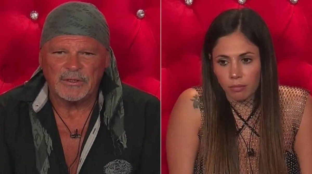 Romina o Alfa abandonará Gran Hermano.