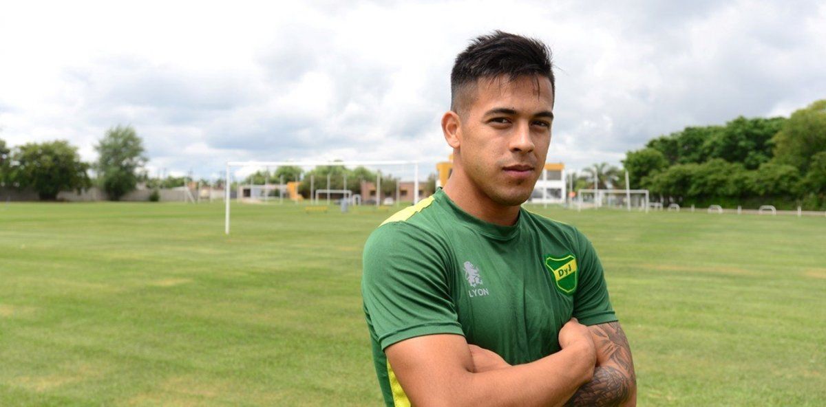 Nicolás Uvita Fernández se realizó la revisión médica y es nuevo jugador de San Lorenzo