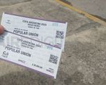 Venta de entradas para Unión en Copa Argentina. Venta de entradas para Unión en Copa Argentina.