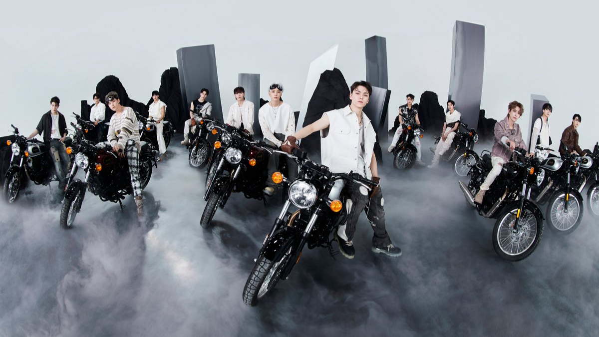 SEVENTEEN lanza Face the Sun