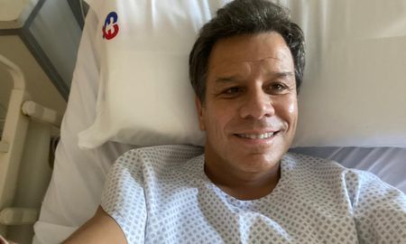La foto que posteó Facundo Manes en Twitter. La foto que posteó Facundo Manes en Twitter.