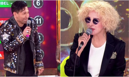 Nacha Guevara cruzó a Pablito Ruiz por su regreso al Cantando: Es una falta de respeto Nacha Guevara cruzó a Pablito Ruiz por su regreso al Cantando: Es una falta de respeto