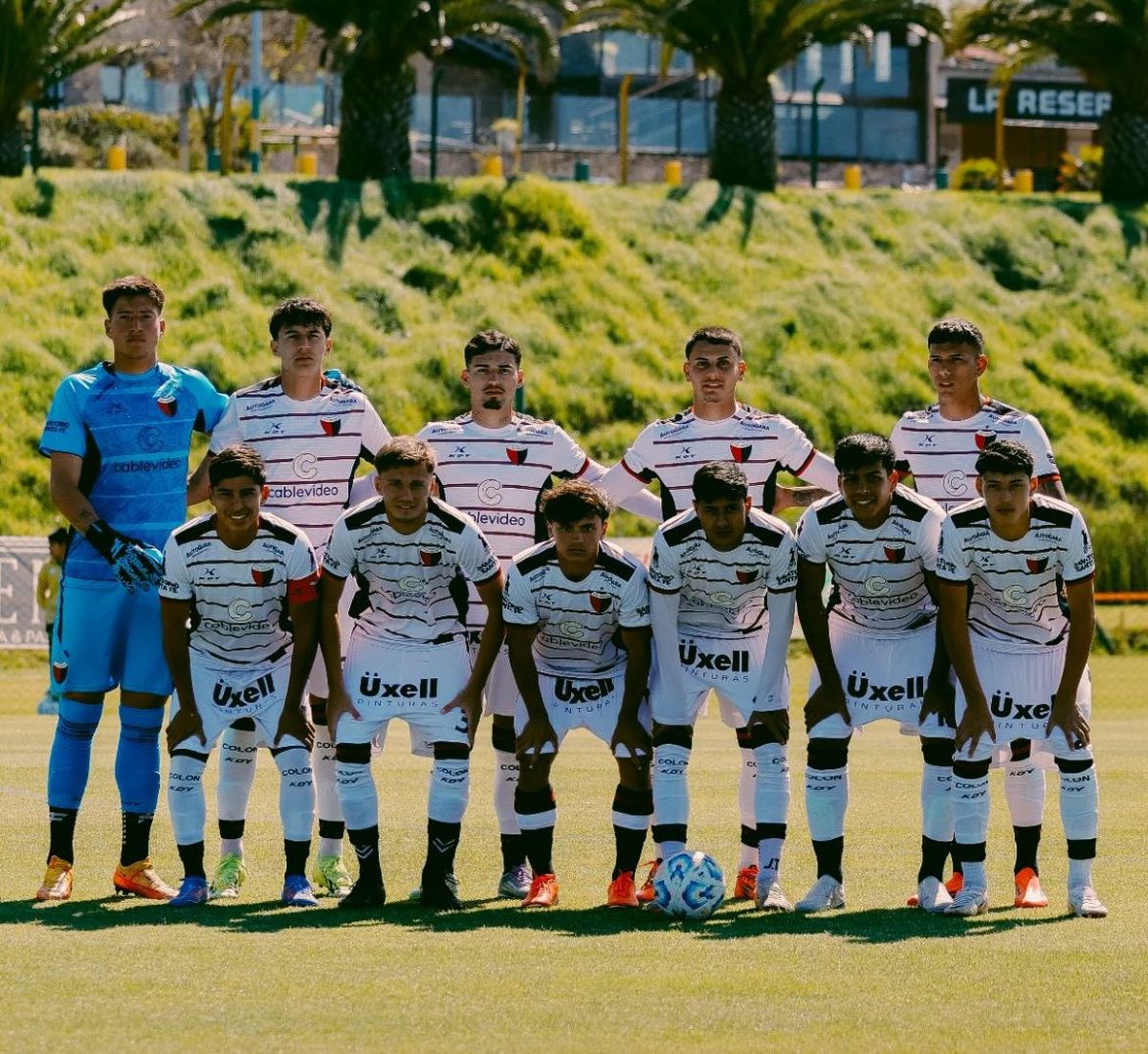 Las inferiores y la Reserva de Colón competirán en AFA durante el 2026.