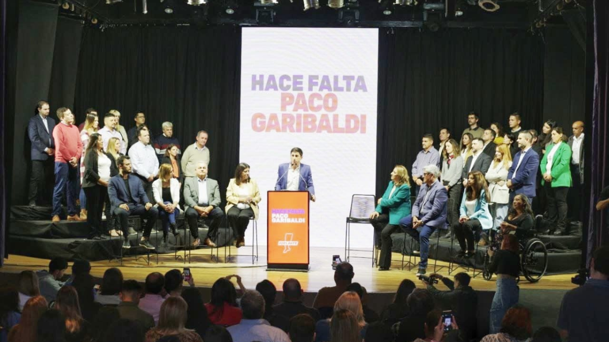 Julio “Paco” Garibaldi