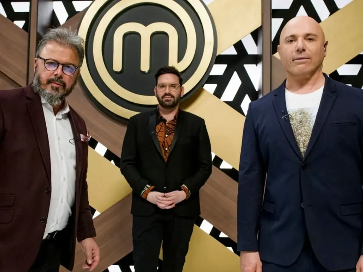 La final de MasterChef Celebrity 3 será el 10 de abril.