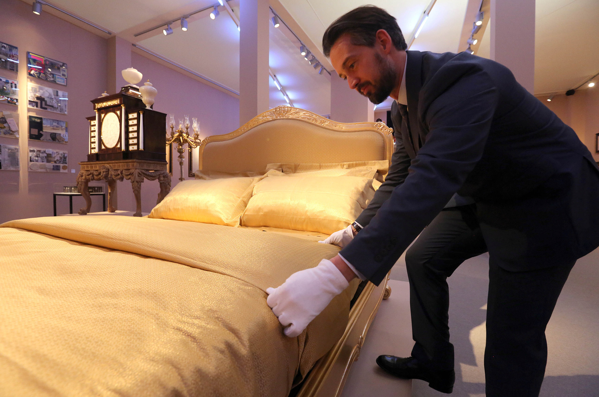 Una encuesta realizada entre 2.250 británicos reveló una realidad llamativa en la que los hombres lavan sus sábanas hasta tres veces por año. 