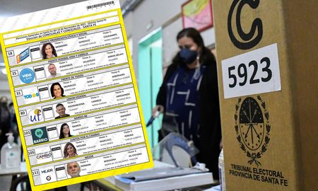 Siete listas serán las que compitan por llegar al Concejo de Santa Fe.&nbsp;