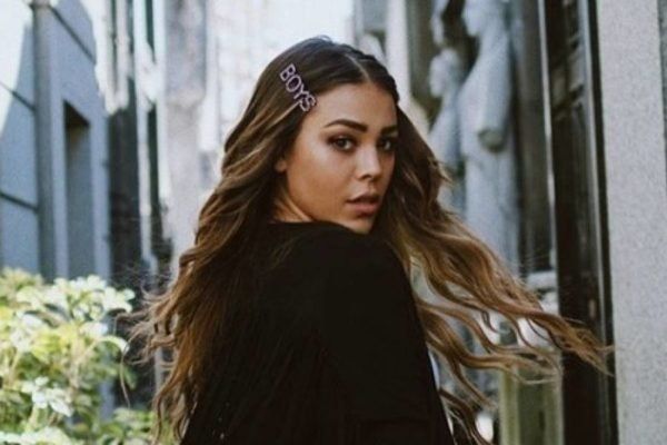 Hombre imitando a Danna Paola se vuelve viral en redes