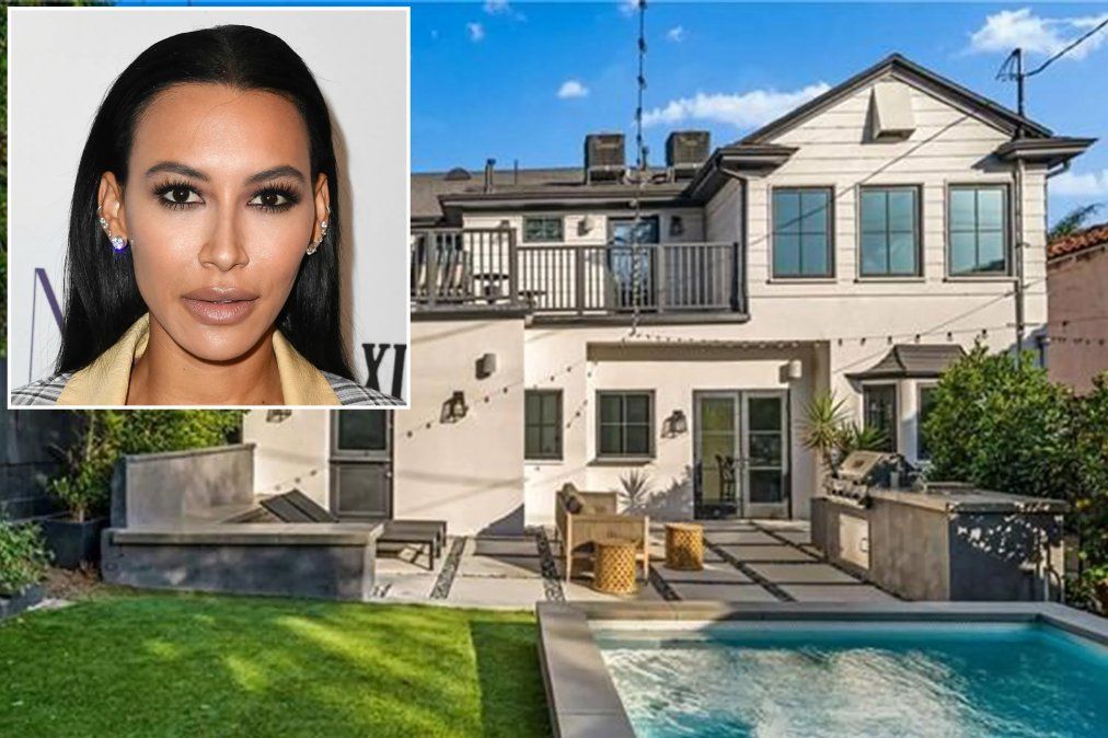 Vendieron la casa de Naya Rivera por una cifra millonaria
