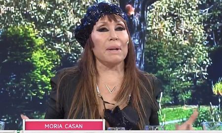 moria casan hablo luego de su vacunacion contra el covid-19: senti como que me hubiera tragado un chino con una planta de cannabis moria casan hablo luego de su vacunacion contra el covid-19: senti como que me hubiera tragado un chino con una planta de cannabis