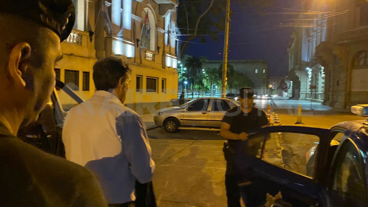 A Horacio Darrás la Justicia le impuso una pena de ejecución condicional de dos años y medio y una multa de 700 mil pesos.