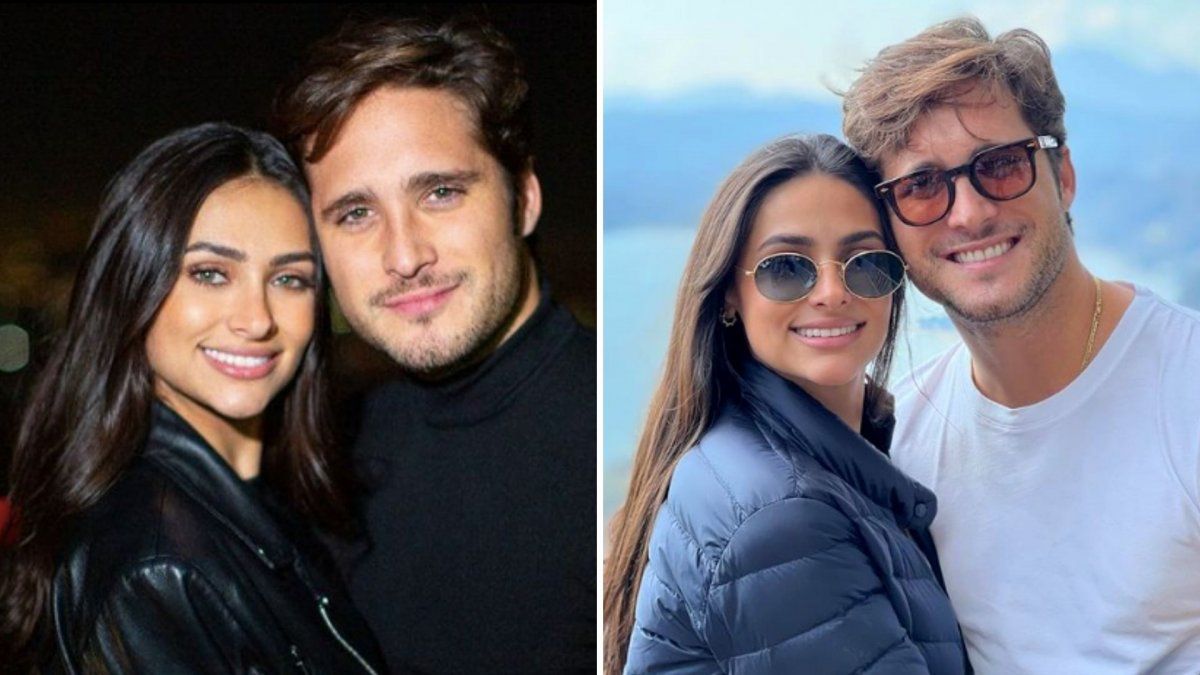 El protagonista de "Luis Miguel la Serie", Diego Boneta, terminó con los rumores con respecto a una posible boda con su novia.