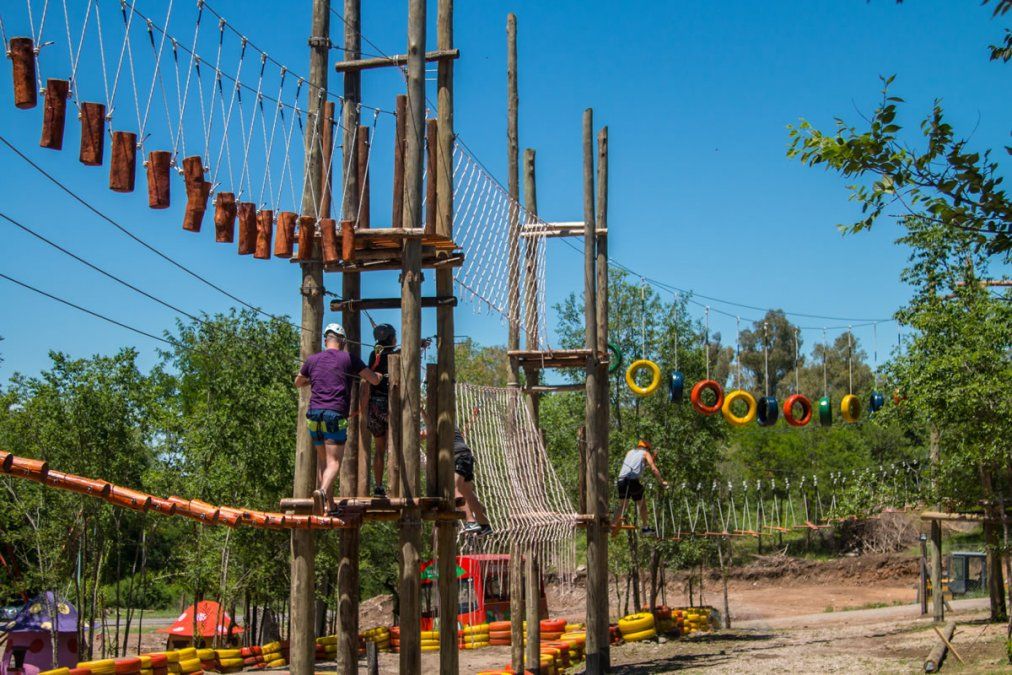Cuáles son los mejores parques de diversiones en Córdoba