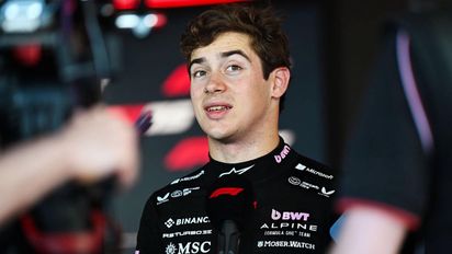 El plan de Franco Colapinto para el Gran Premio Austria y qué se sabe de su futuro en Alpine