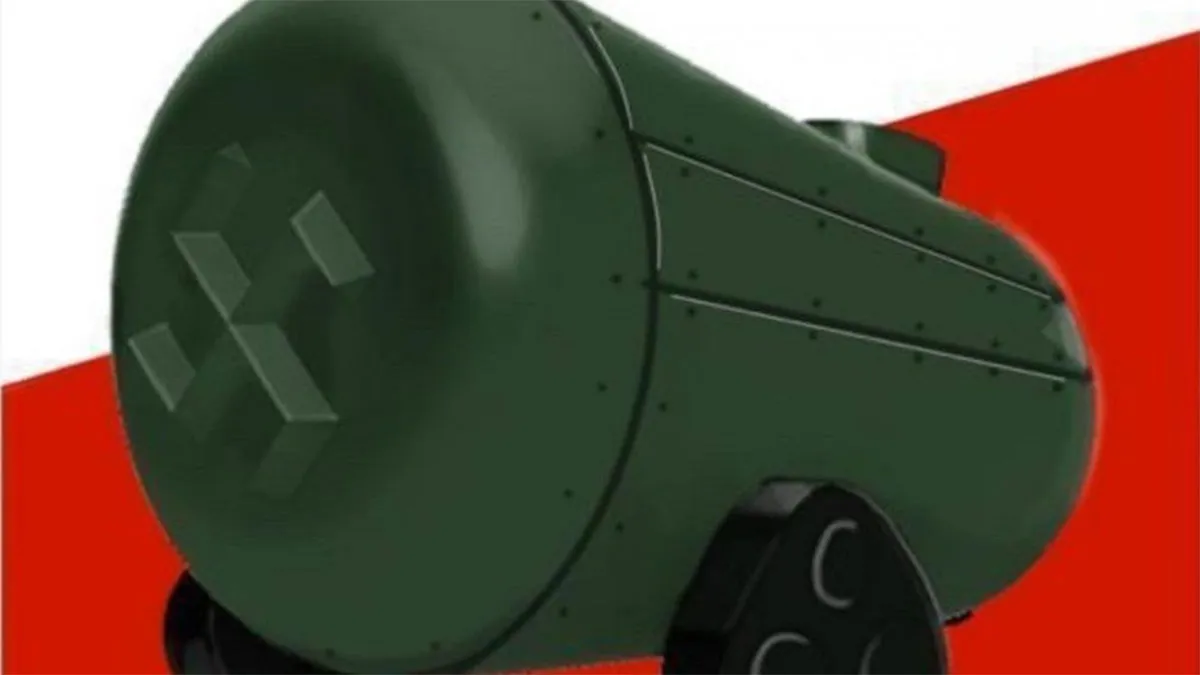 Aspiradora nazi: polémica en la UBA por la presentación del prototipo