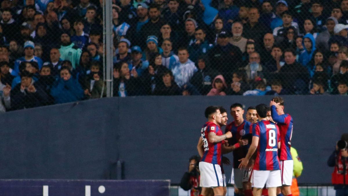 San Lorenzo venció a Racing como visitante y sigue escalando en el ...