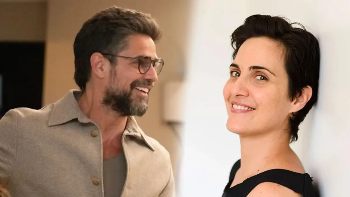 ¡Romance secreto!: Luciano Castro y Julieta Díaz confesaron que fueron novios