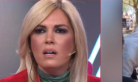 La emoción de Viviana Canosa por Esteban Bullrich: Lealtad La emoción de Viviana Canosa por Esteban Bullrich: Lealtad