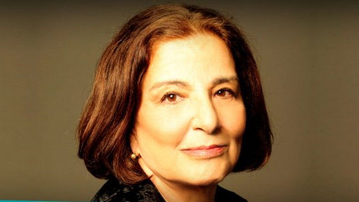 Susana Lanteri falleció a los 86 años.