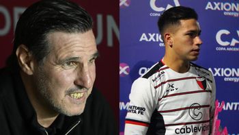 El fuerte respaldo del DT de Argentinos a Nacho Lago: Va a ser más feliz y mejor jugador