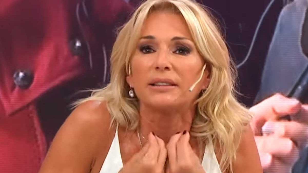 Yanina Latorre disparó contra los que le piden información de la vacuna: Obvio no se los doy