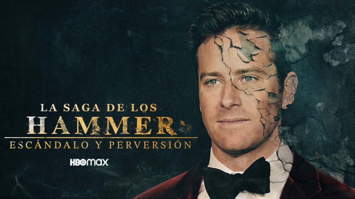 La curiosa apuesta de HBO Max para el día del estreno de Los Anillos de Poder: escándalo y perversión cortesía de Armie Hammer