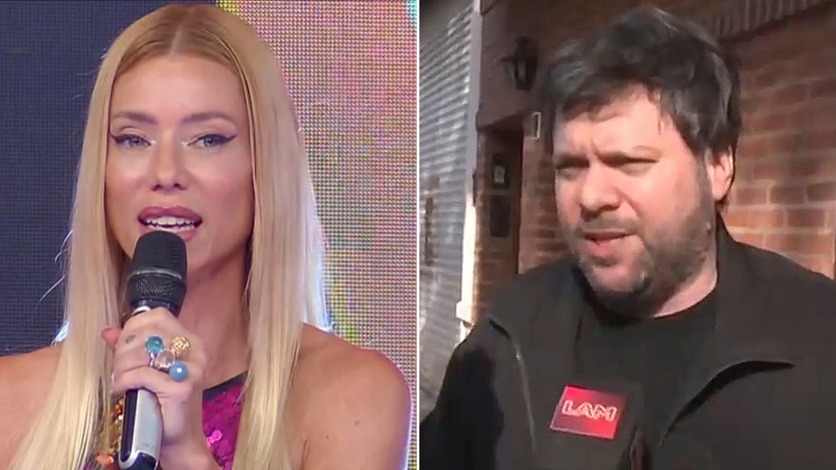 La razón por la que Nicole Neumann se fue de Los 8 escalones