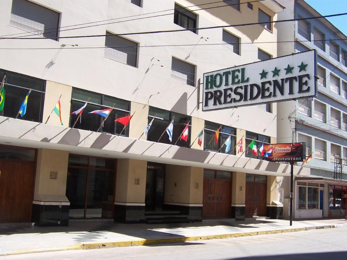 Presidente (Necochea)