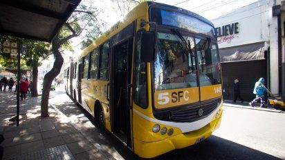 El intendente Juan Pablo Poletti descartó nuevos aumentos en el boleto de colectivos.&nbsp;