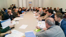 Tamberos con expectativas de ser recibidos por Macri Tamberos con expectativas de ser recibidos por Macri