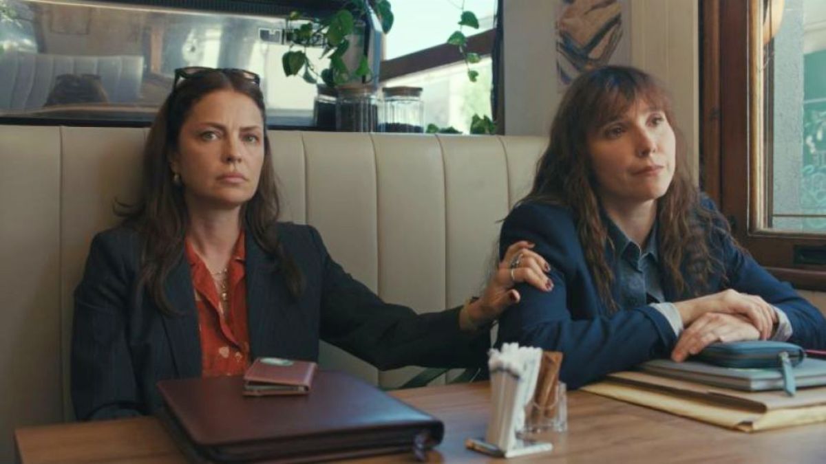 Dolores Fonzi compartió en redes su reacción tras el anuncio de las nominaciones.