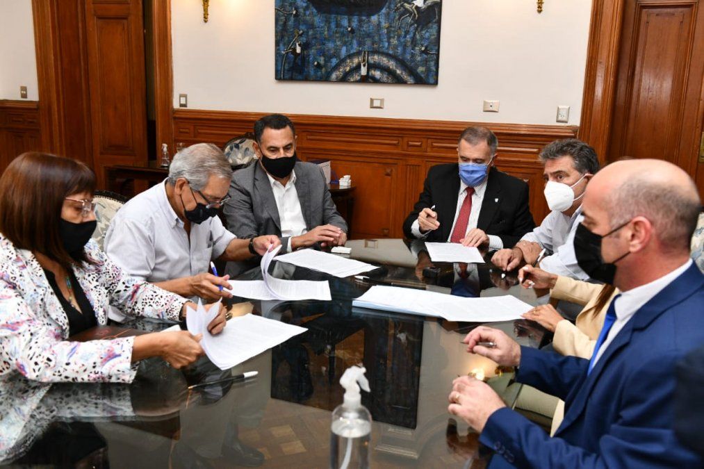 El gobernador de Tucumán