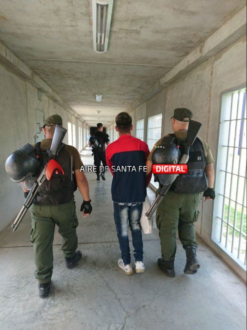 Caso Castelló: “El lugar de alojamiento debe decidirlo el Servicio Penitenciario”