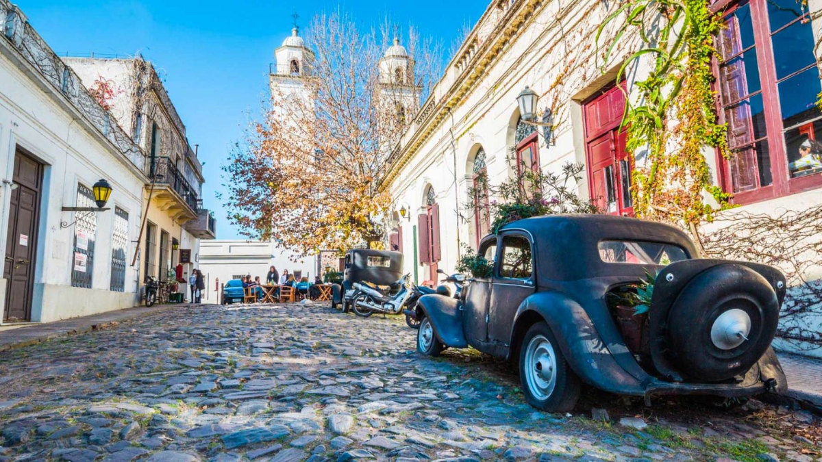 Colonia del Sacramento es un tesoro escondido para poder escaparse en un finde larga. Colonia del Sacramento es un tesoro escondido para poder escaparse en un finde larga.