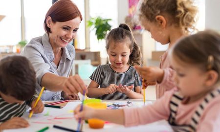 La subsecretaria de Inclusión Educativa del Ministerio de Educación de Santa Fe se refirió a los objetivos del área. La subsecretaria de Inclusión Educativa del Ministerio de Educación de Santa Fe se refirió a los objetivos del área.