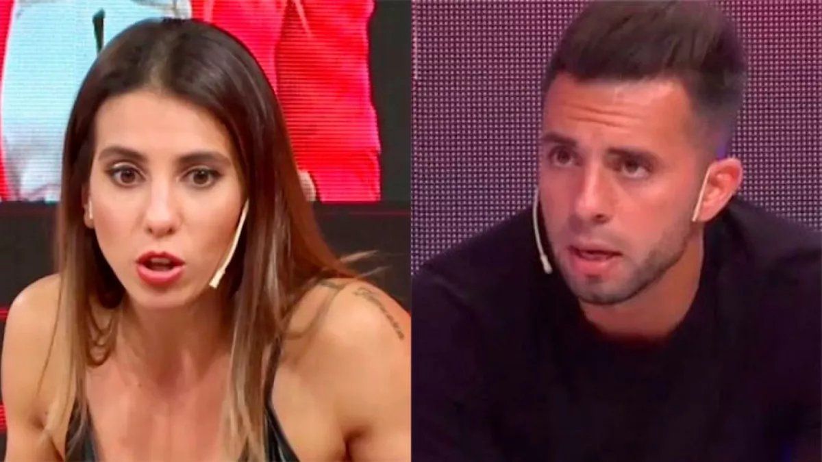 Cinthia Fern&aacute;ndez cont&oacute; que Defederico le pasa 55 mil pesos de cuota alimentaria por sus tres nenas.