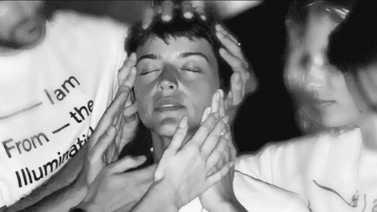 Calu Rivero ofrece un curso de espiritualidad para mujeres.