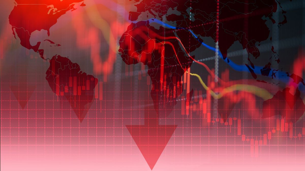 La guerra comercial sacude a las bolsas: ¿podría la economía mundial caer en recesión? La guerra comercial sacude a las bolsas: ¿podría la economía mundial caer en recesión?