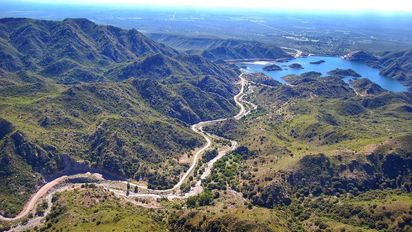 Escapada a Nogolí, el rincón serrano de San Luis que combina remansos, sierras y aire puro