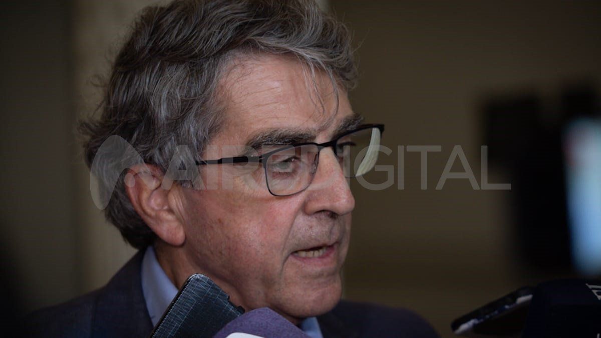 Armando Traferri había pedido que se aparte a Luis Schiappa Pietra y Matías Edery.