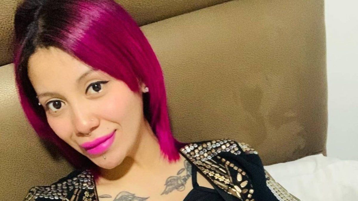 Johana Rodriguez fue parte de Viru Kumbierón.