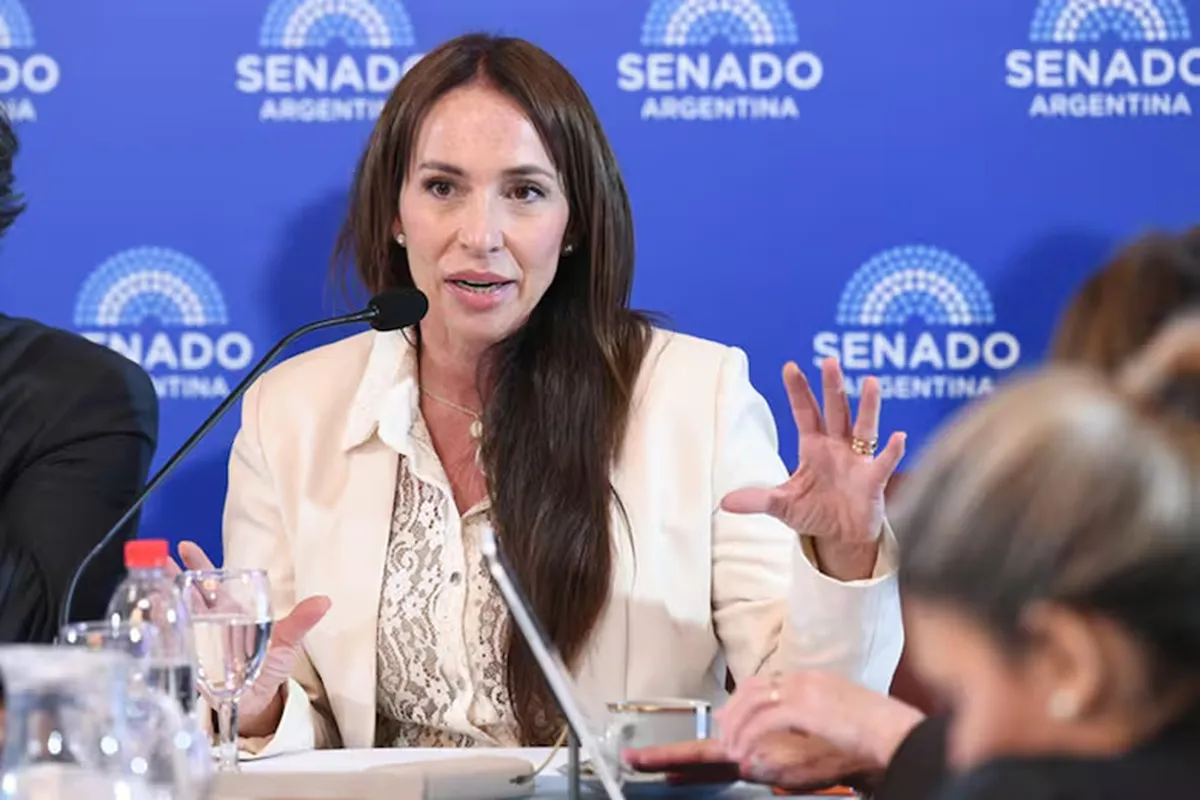 María Verónica Michelli, candidata al Tribunal Oral Criminal Federal Nro. 3 de La Plata María Verónica Michelli, candidata al Tribunal Oral Criminal Federal Nro. 3 de La Plata
