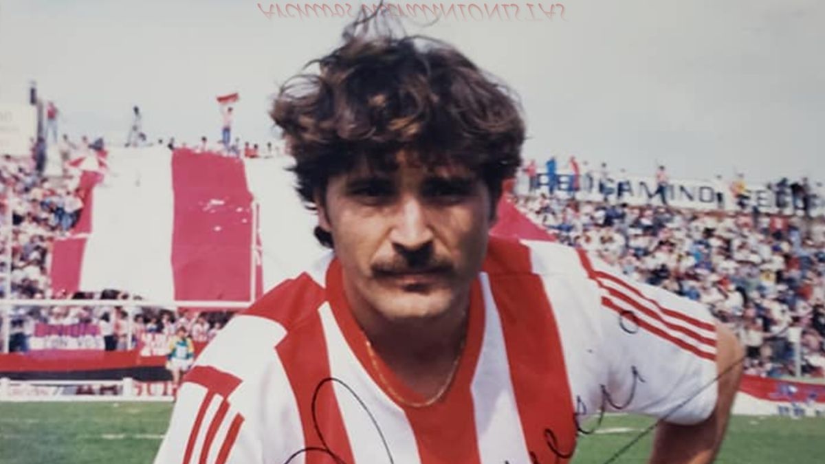 Roberto Passucci fue el capitán de Unión en el inolvidable ascenso de 1989.