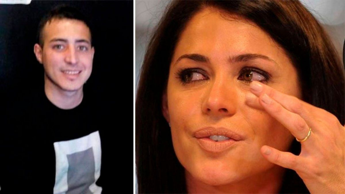 Pamela David habló del suicidio de su hermano.