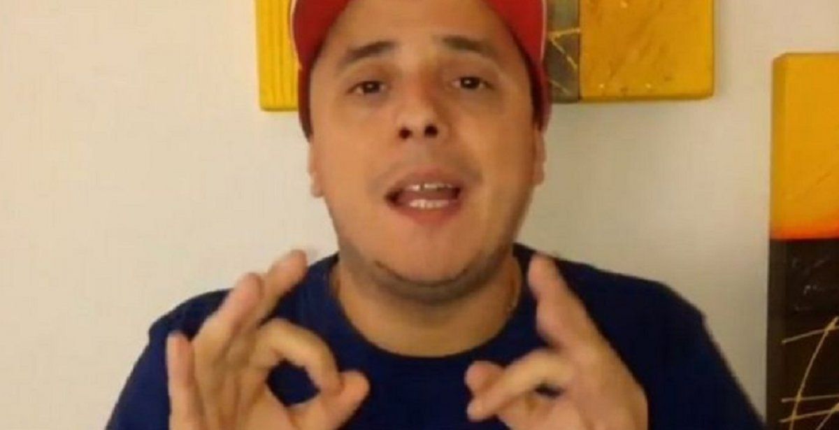 Fuerte mensaje de El Dipy por el crimen en Villa Gesell