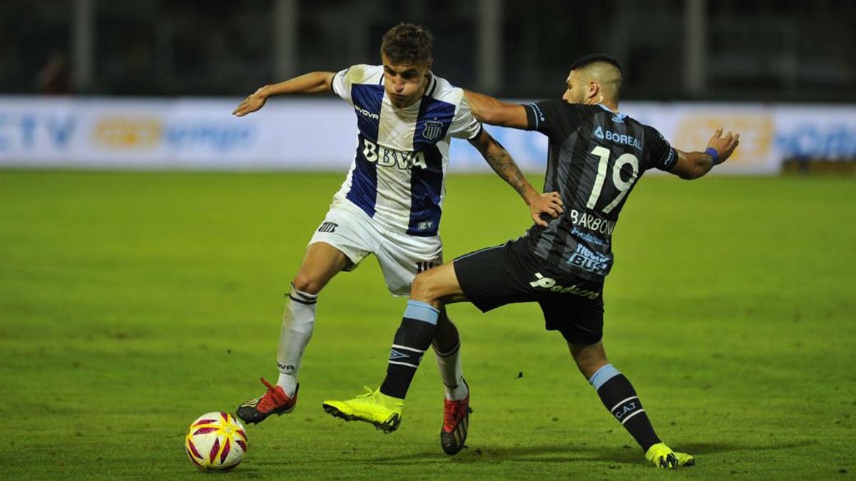 Talleres y Atlético Tucumán juegan este sábado a las 21.30 por la Copa Diego Maradona.